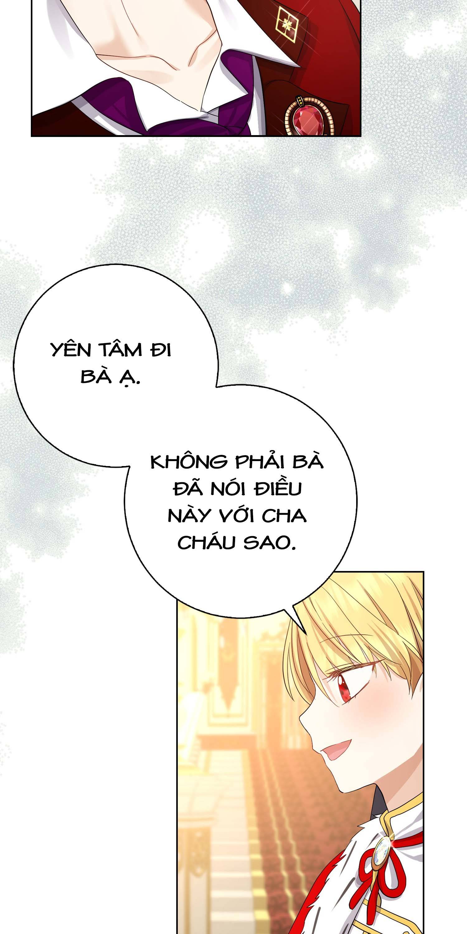 Vị Bạo Chúa Của Chúng Ta Đã Hóa Trẻ: Chapter 7