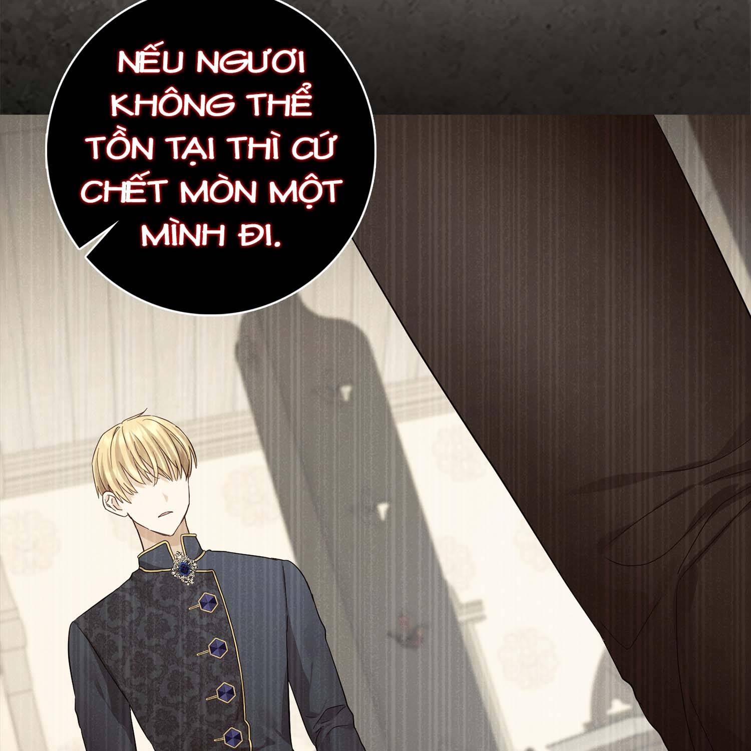 Vị Bạo Chúa Của Chúng Ta Đã Hóa Trẻ: Chapter 7