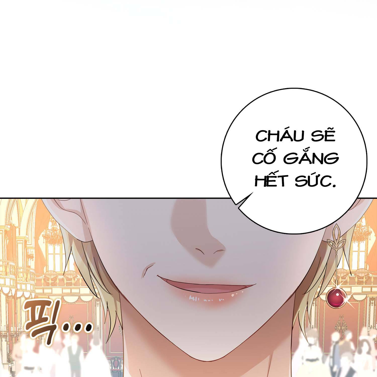 Vị Bạo Chúa Của Chúng Ta Đã Hóa Trẻ: Chapter 7