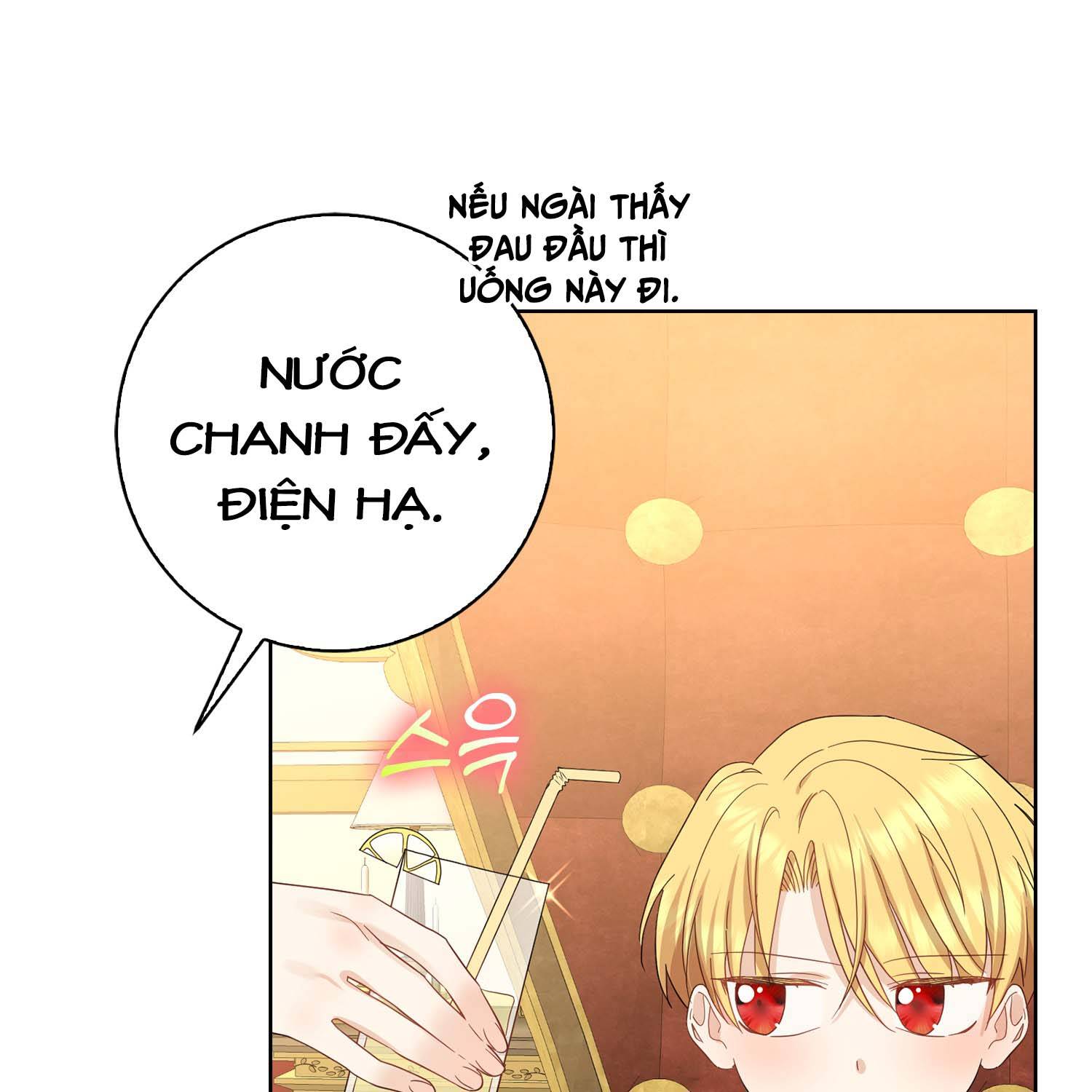 Vị Bạo Chúa Của Chúng Ta Đã Hóa Trẻ: Chapter 7