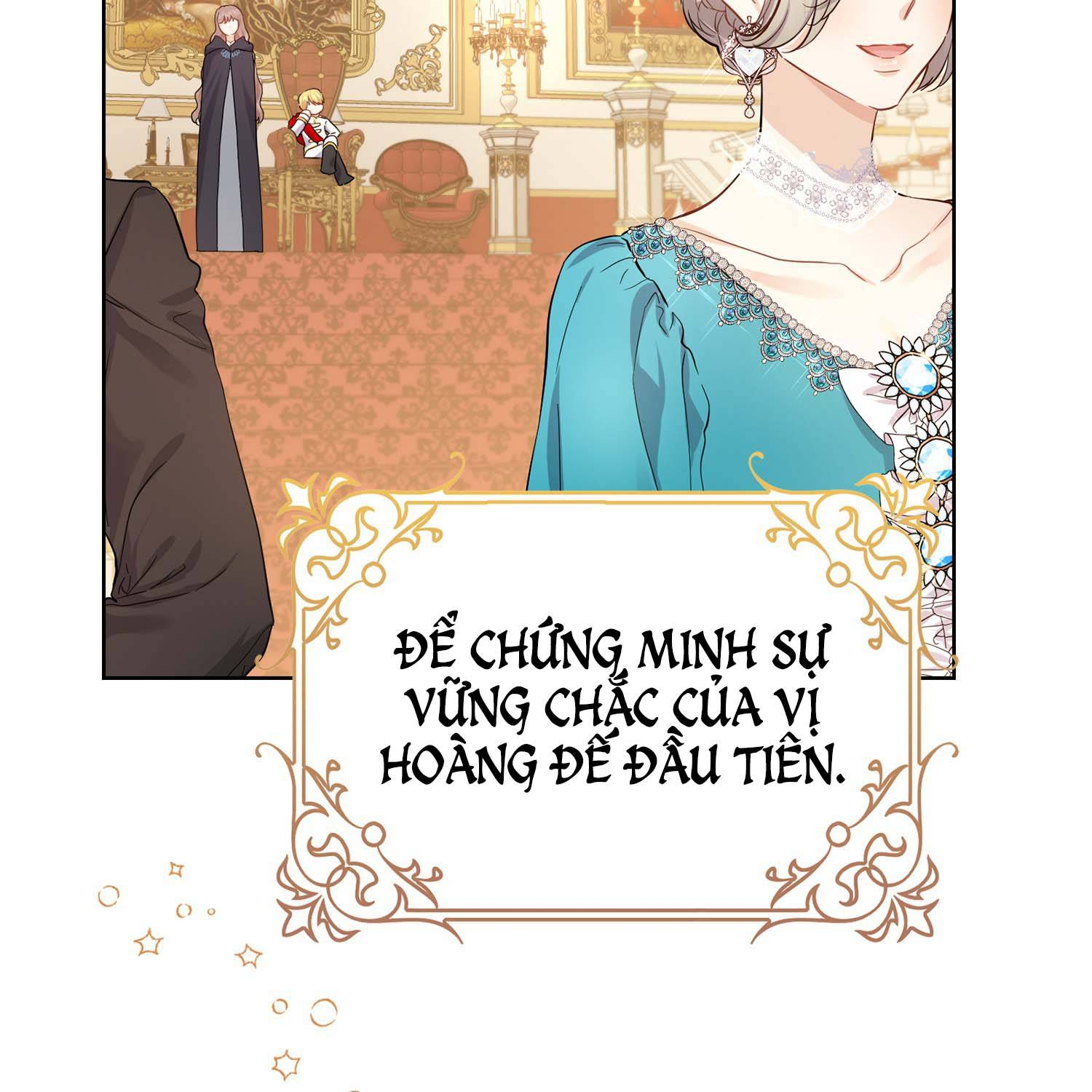 Vị Bạo Chúa Của Chúng Ta Đã Hóa Trẻ: Chapter 7