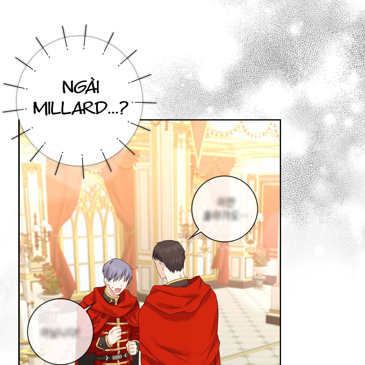 Vị Bạo Chúa Của Chúng Ta Đã Hóa Trẻ: Chapter 7