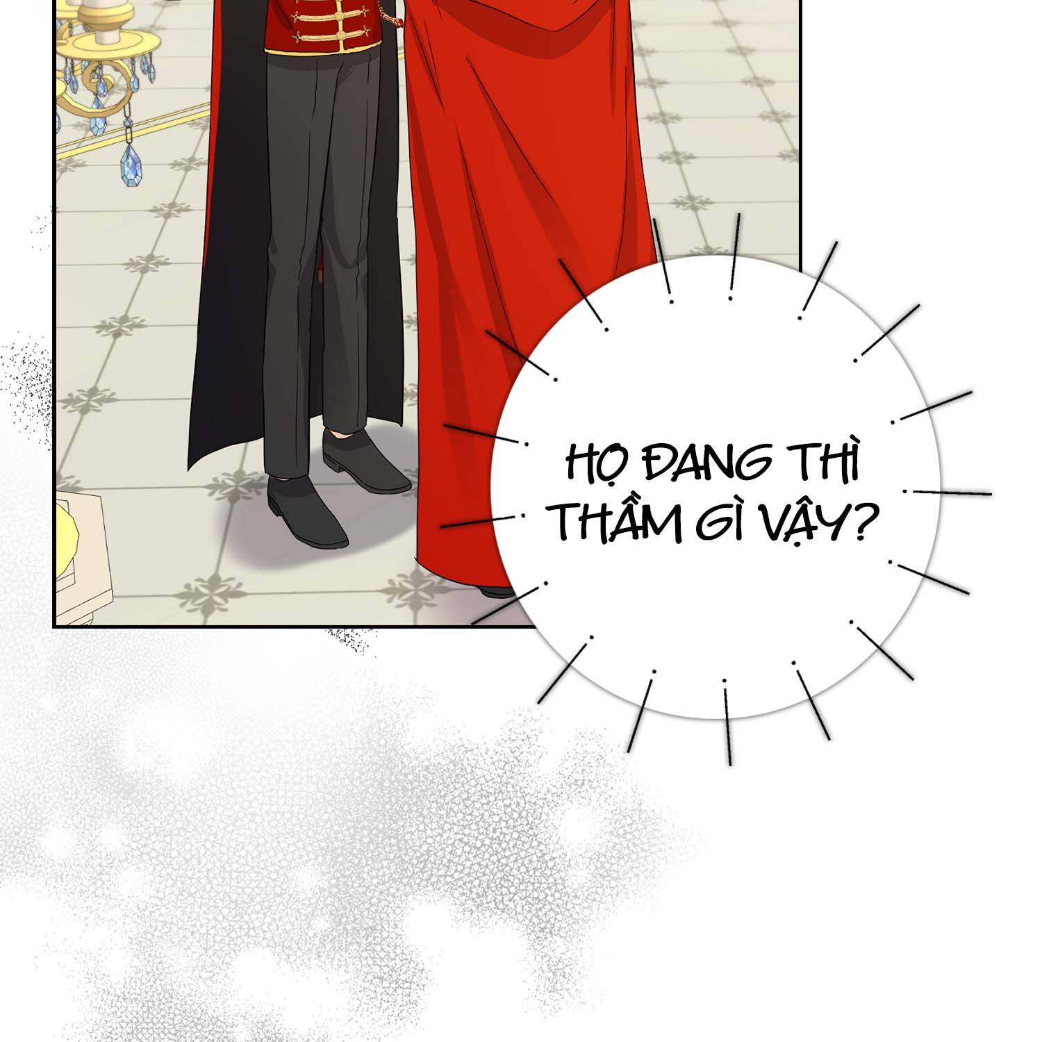 Vị Bạo Chúa Của Chúng Ta Đã Hóa Trẻ: Chapter 7