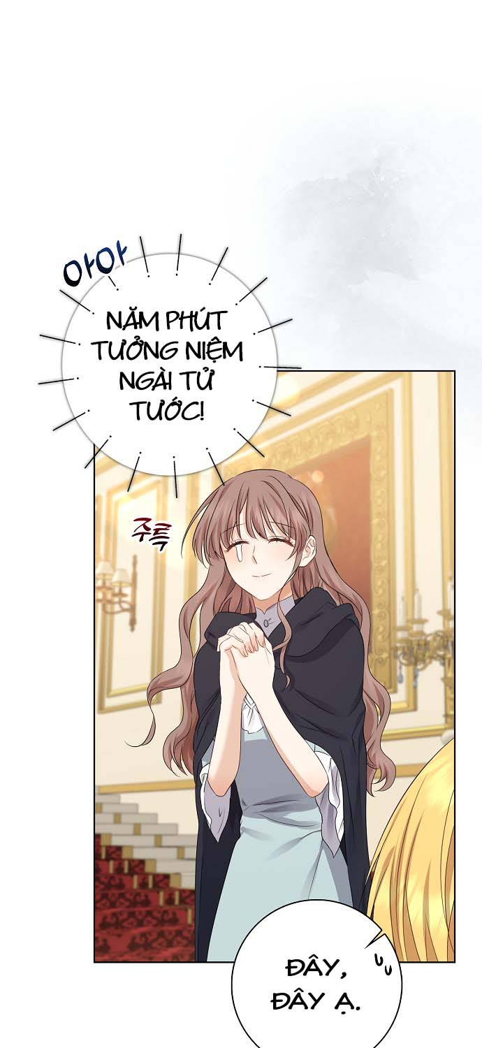 Vị Bạo Chúa Của Chúng Ta Đã Hóa Trẻ: Chapter 8