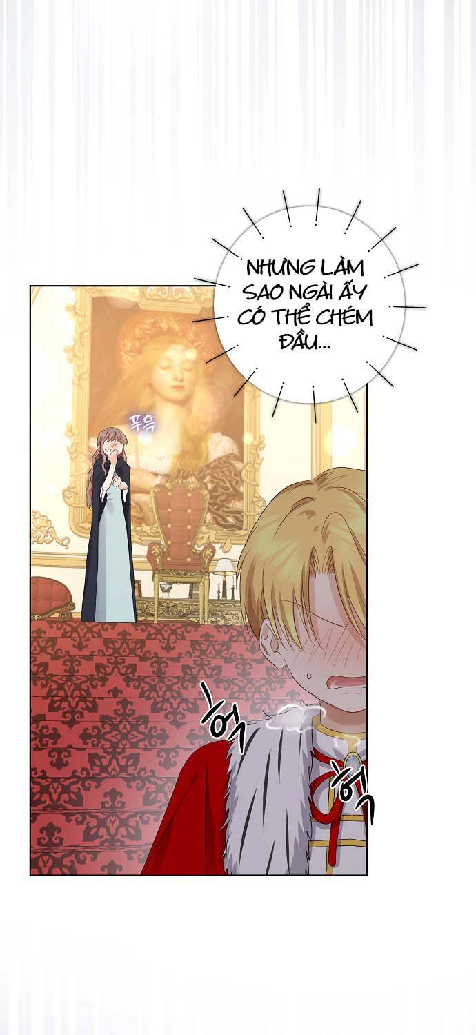 Vị Bạo Chúa Của Chúng Ta Đã Hóa Trẻ: Chapter 8