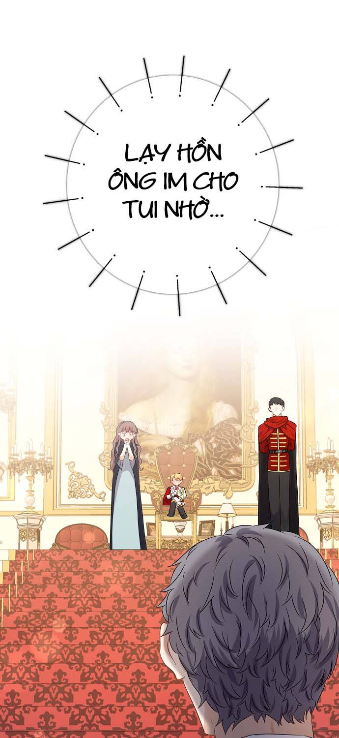 Vị Bạo Chúa Của Chúng Ta Đã Hóa Trẻ: Chapter 8