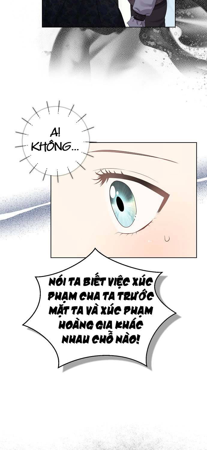 Vị Bạo Chúa Của Chúng Ta Đã Hóa Trẻ: Chapter 8