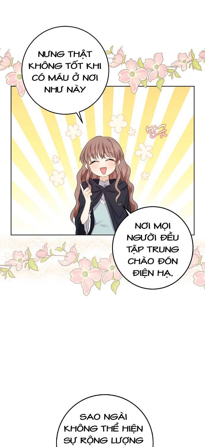 Vị Bạo Chúa Của Chúng Ta Đã Hóa Trẻ: Chapter 8