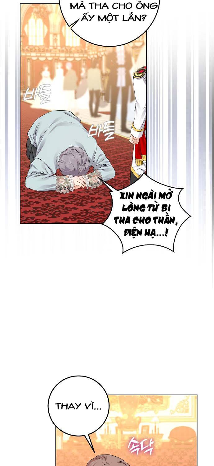 Vị Bạo Chúa Của Chúng Ta Đã Hóa Trẻ: Chapter 8