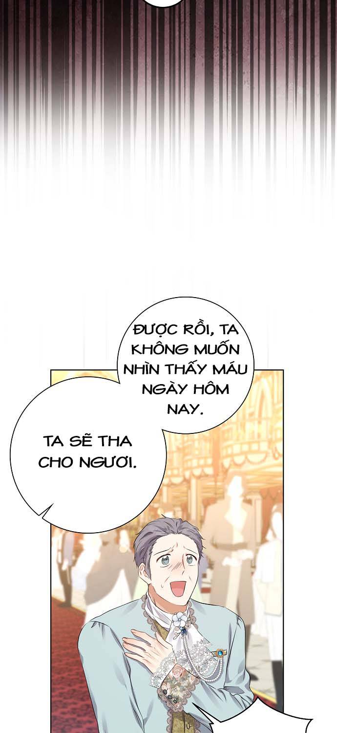 Vị Bạo Chúa Của Chúng Ta Đã Hóa Trẻ: Chapter 8