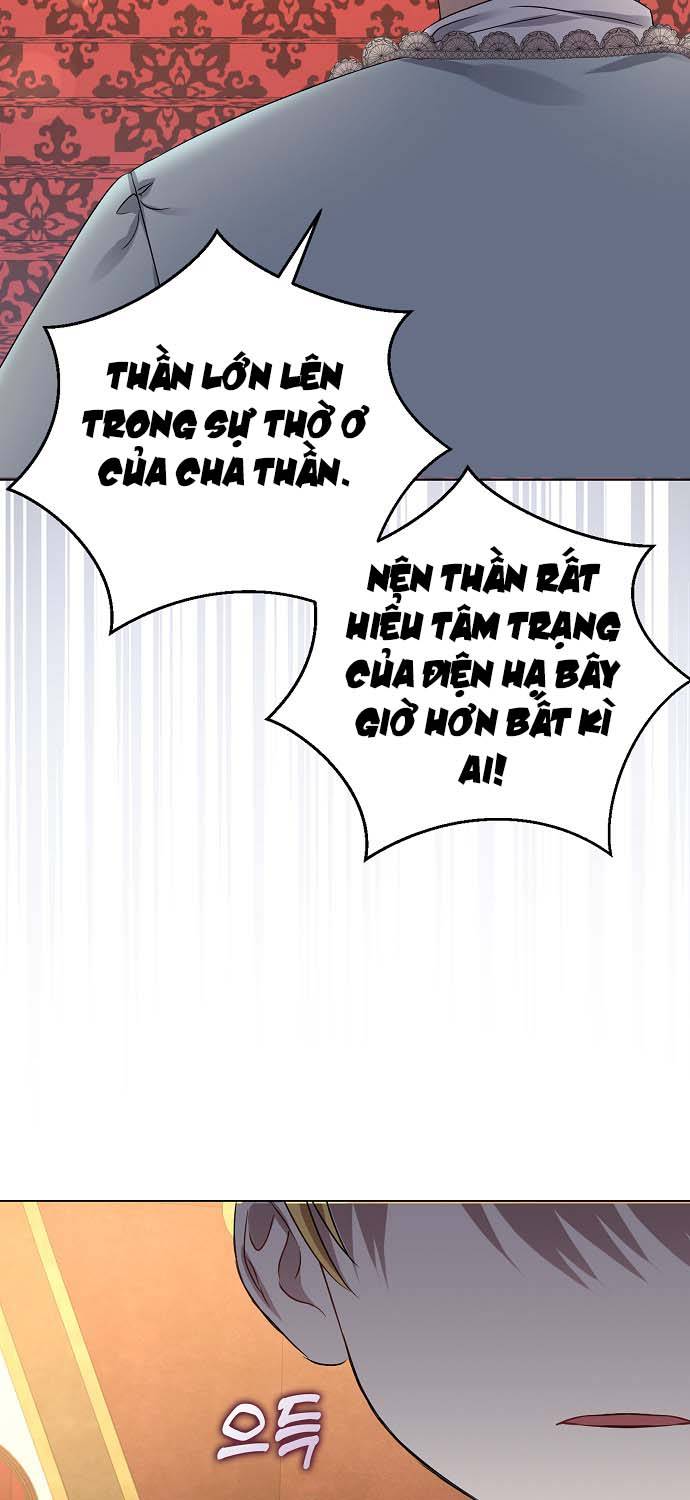 Vị Bạo Chúa Của Chúng Ta Đã Hóa Trẻ: Chapter 8