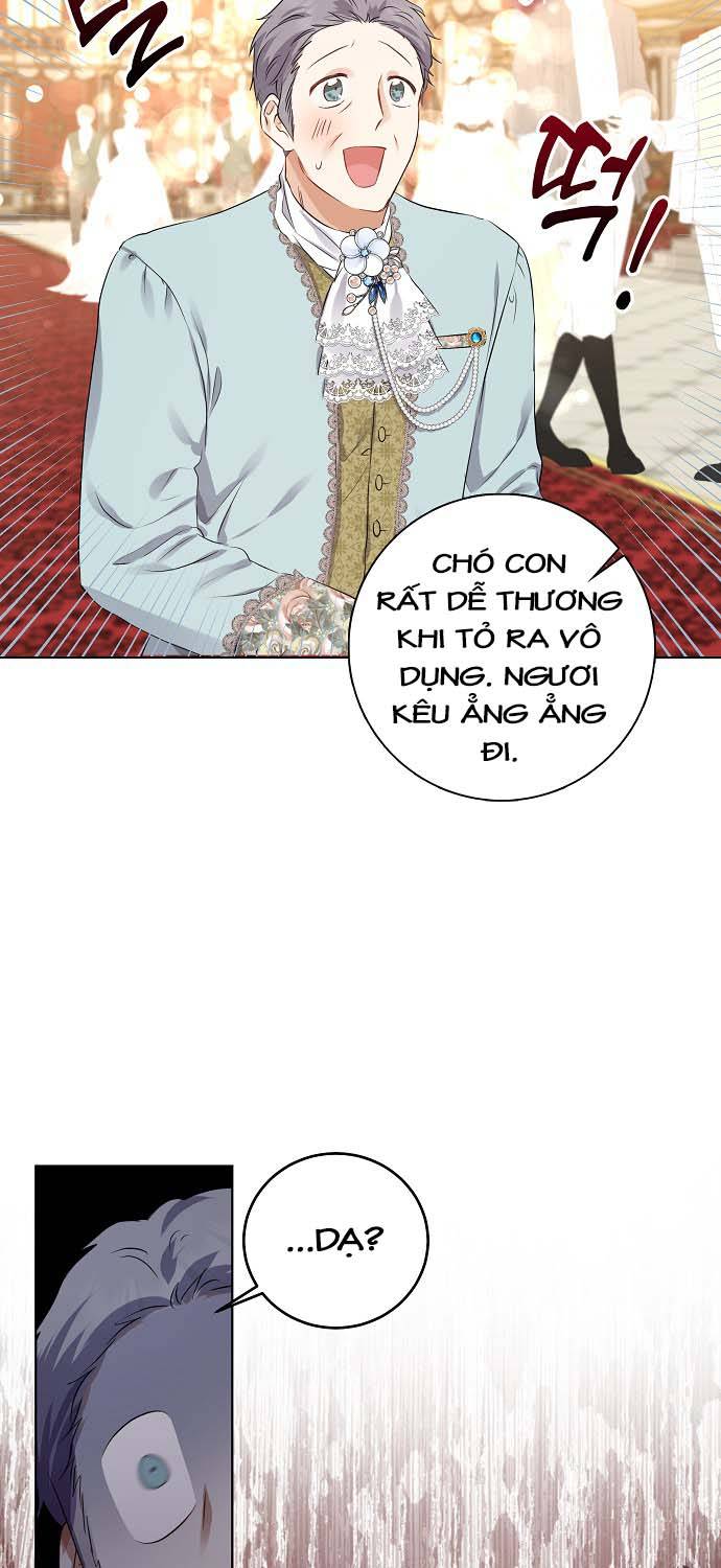 Vị Bạo Chúa Của Chúng Ta Đã Hóa Trẻ: Chapter 8