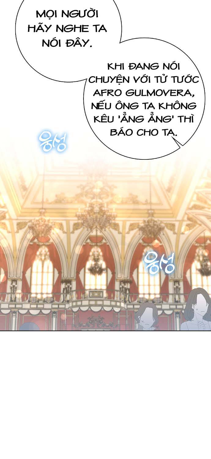 Vị Bạo Chúa Của Chúng Ta Đã Hóa Trẻ: Chapter 8