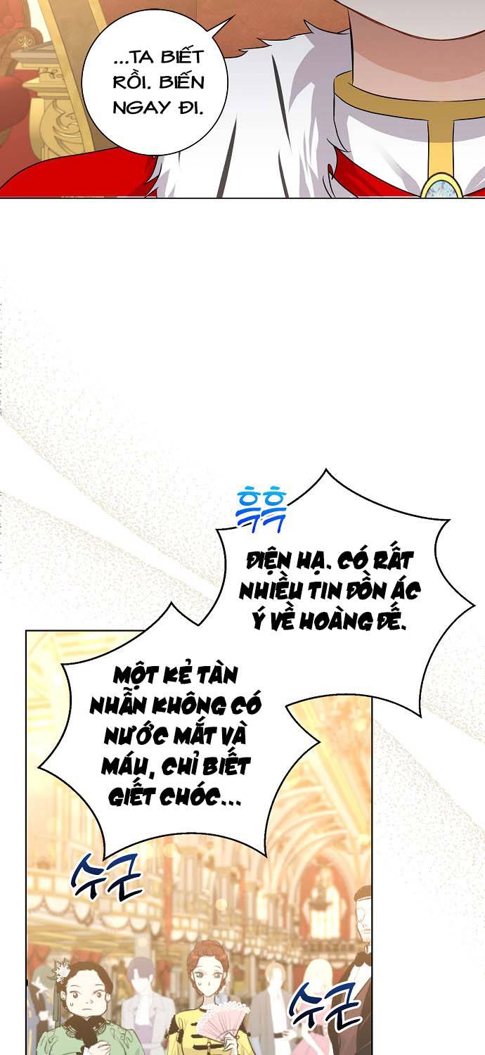 Vị Bạo Chúa Của Chúng Ta Đã Hóa Trẻ: Chapter 8
