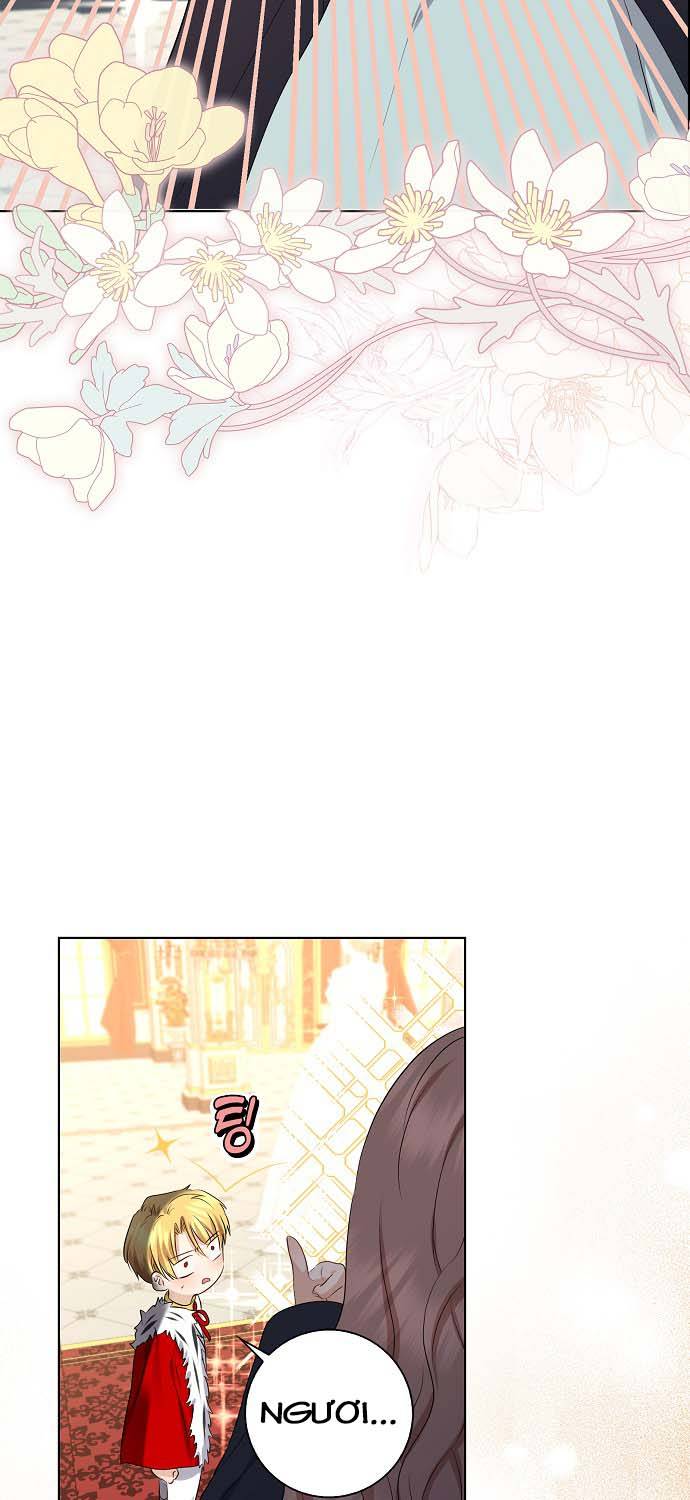 Vị Bạo Chúa Của Chúng Ta Đã Hóa Trẻ: Chapter 8