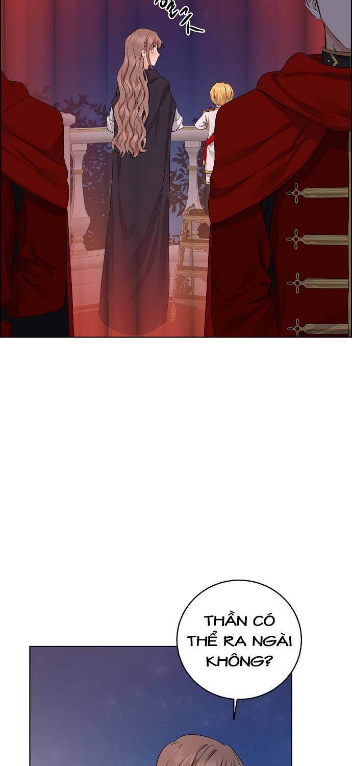 Vị Bạo Chúa Của Chúng Ta Đã Hóa Trẻ: Chapter 8