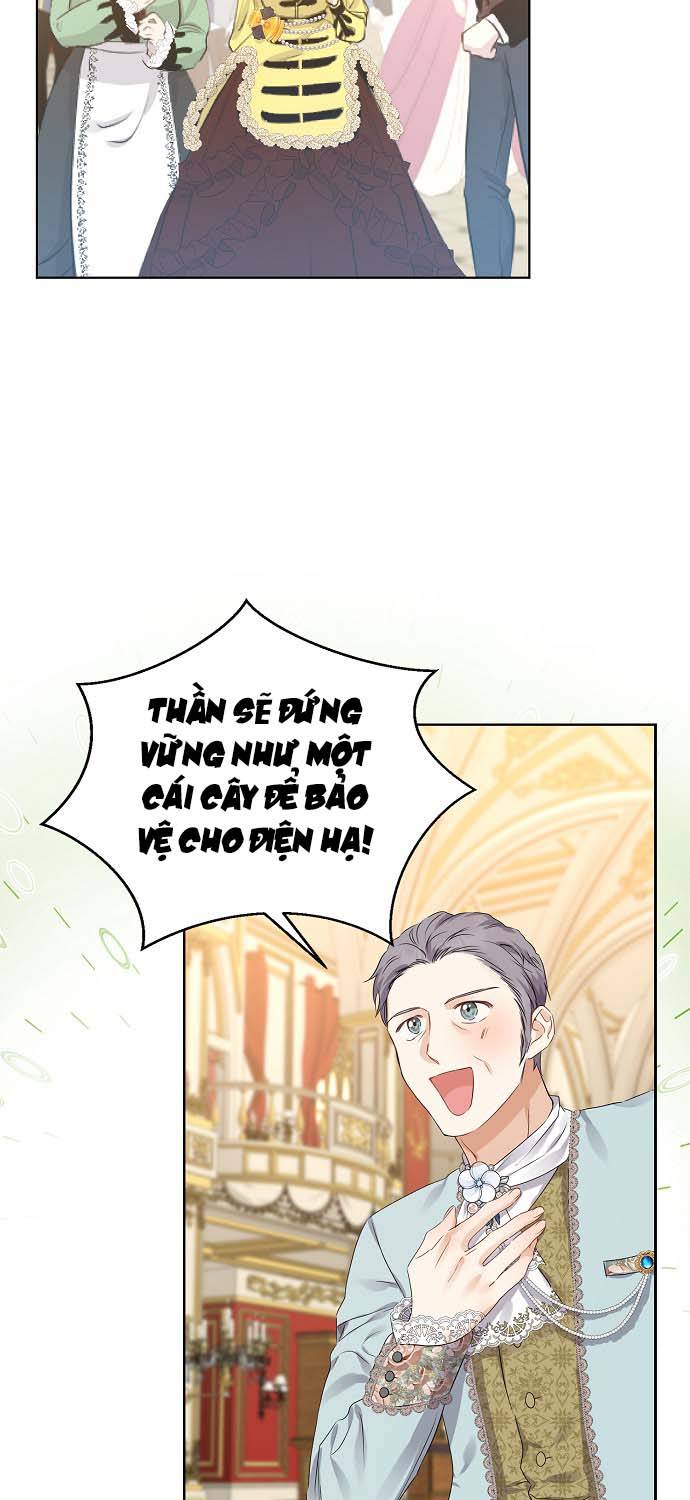 Vị Bạo Chúa Của Chúng Ta Đã Hóa Trẻ: Chapter 8