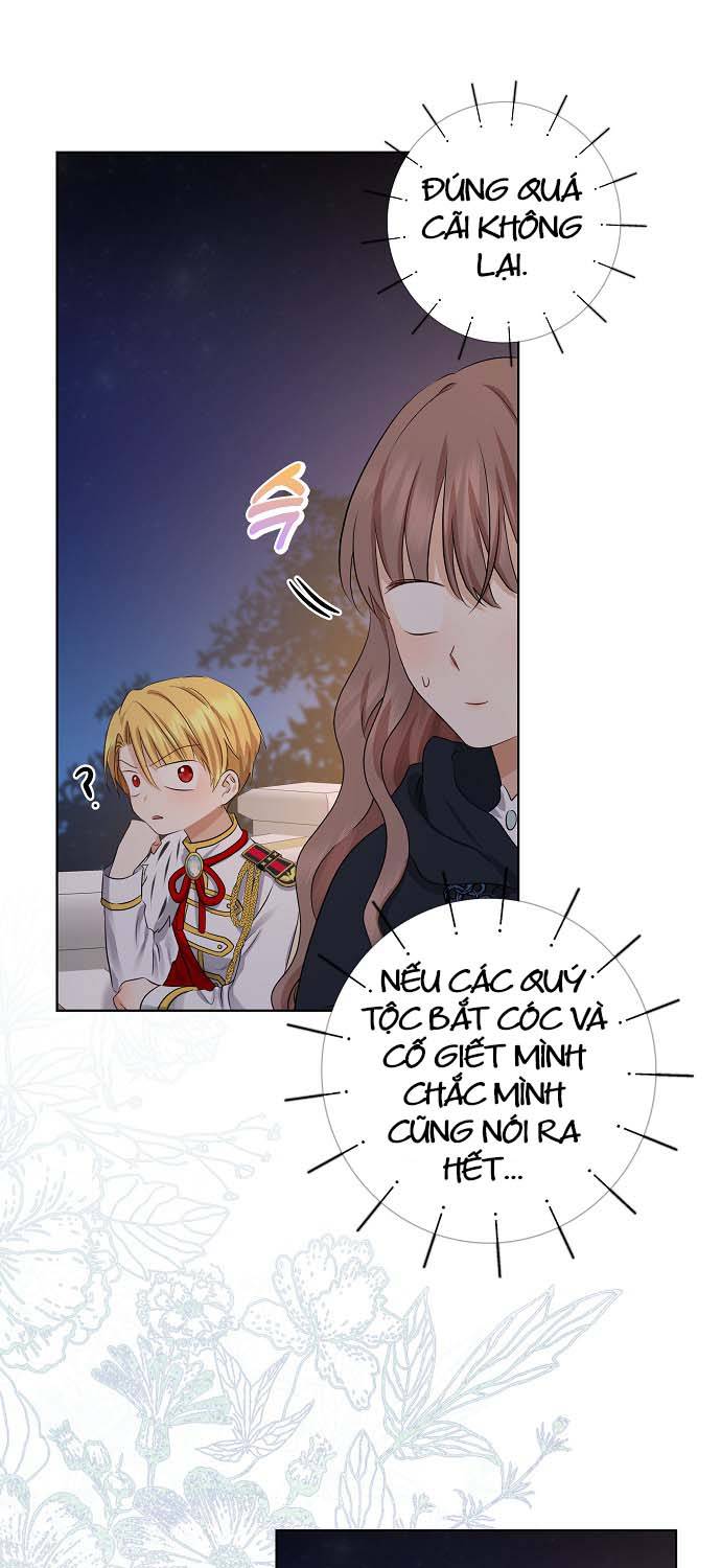 Vị Bạo Chúa Của Chúng Ta Đã Hóa Trẻ: Chapter 8