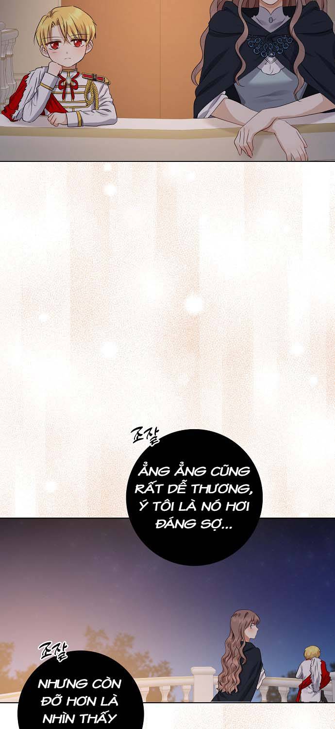 Vị Bạo Chúa Của Chúng Ta Đã Hóa Trẻ: Chapter 8