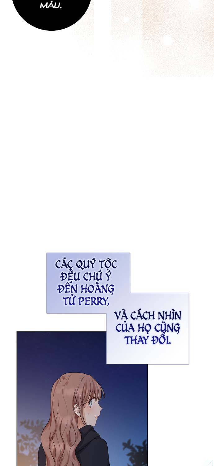 Vị Bạo Chúa Của Chúng Ta Đã Hóa Trẻ: Chapter 8