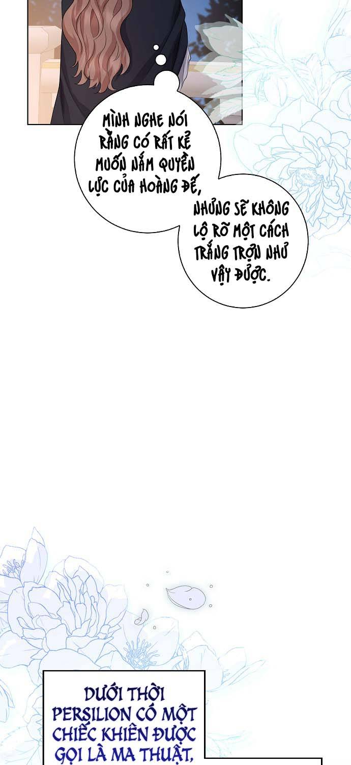 Vị Bạo Chúa Của Chúng Ta Đã Hóa Trẻ: Chapter 8
