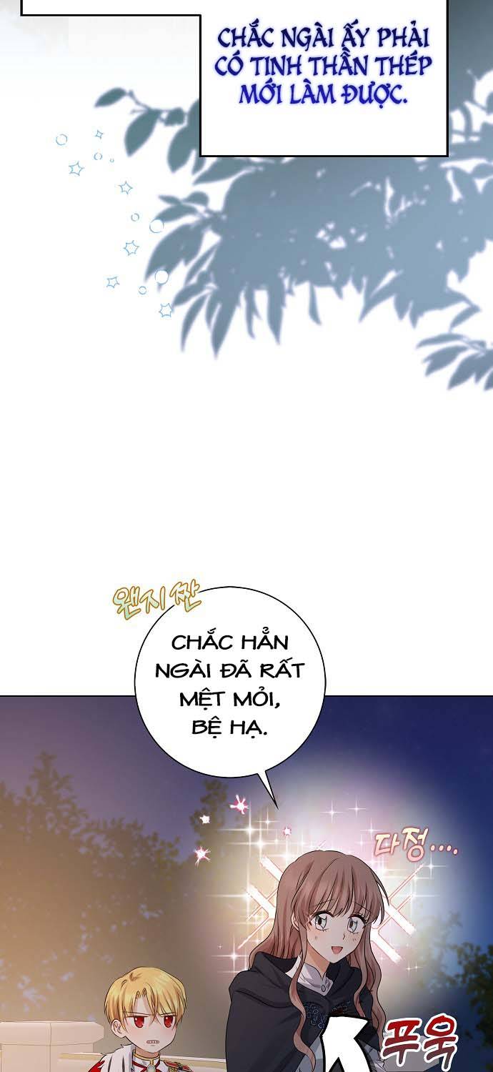Vị Bạo Chúa Của Chúng Ta Đã Hóa Trẻ: Chapter 8