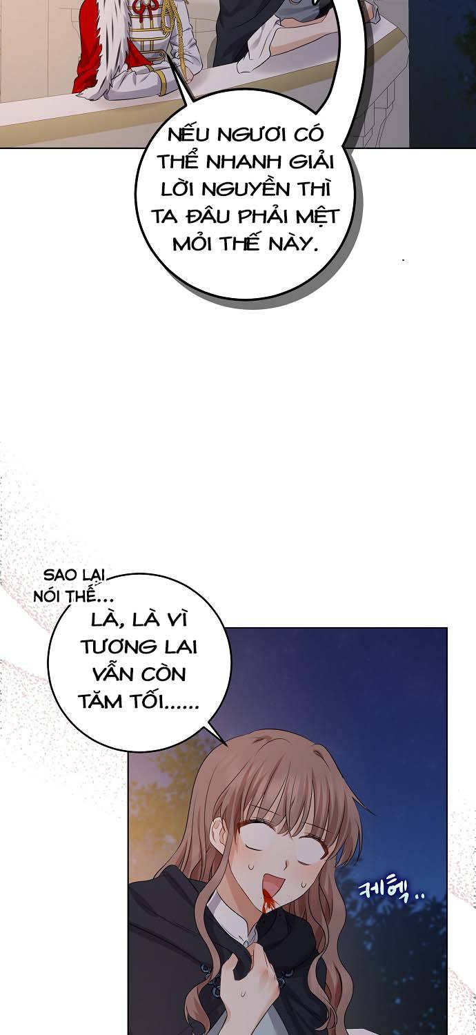 Vị Bạo Chúa Của Chúng Ta Đã Hóa Trẻ: Chapter 8
