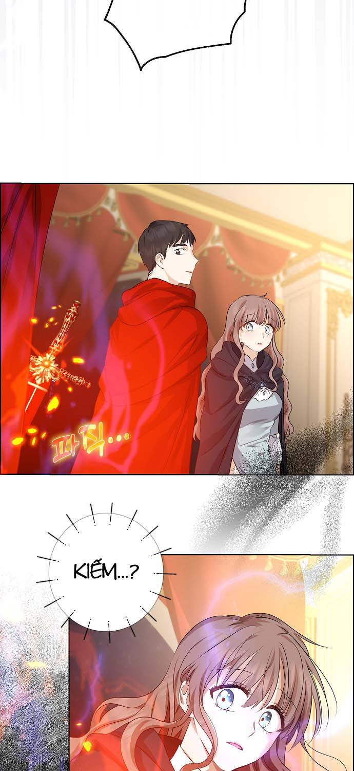 Vị Bạo Chúa Của Chúng Ta Đã Hóa Trẻ: Chapter 8