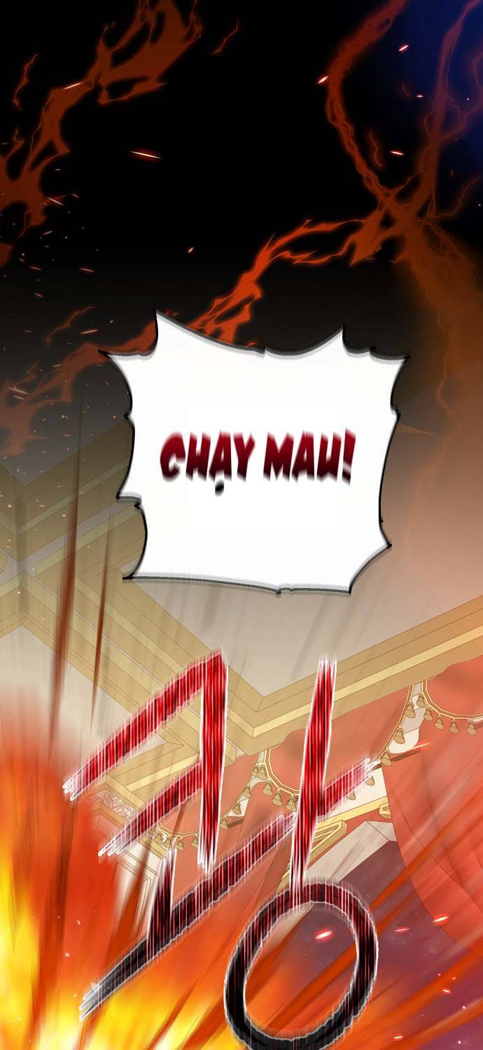 Vị Bạo Chúa Của Chúng Ta Đã Hóa Trẻ: Chapter 8