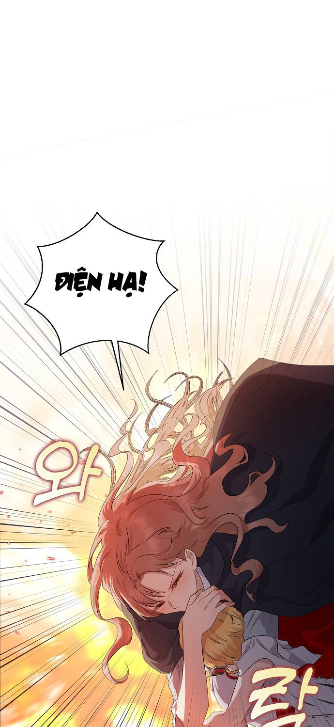 Vị Bạo Chúa Của Chúng Ta Đã Hóa Trẻ: Chapter 9