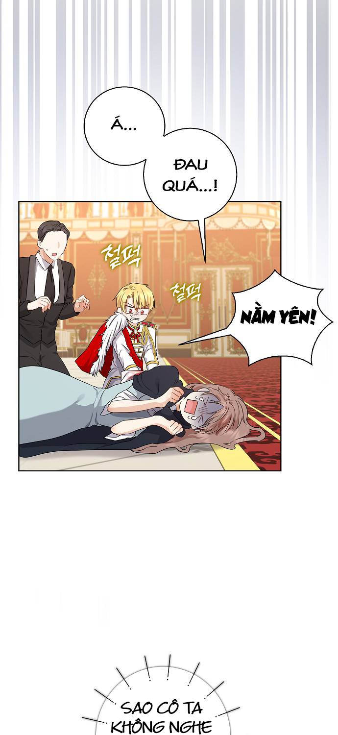 Vị Bạo Chúa Của Chúng Ta Đã Hóa Trẻ: Chapter 9