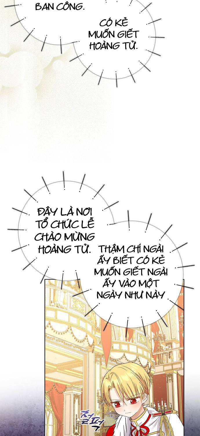 Vị Bạo Chúa Của Chúng Ta Đã Hóa Trẻ: Chapter 9