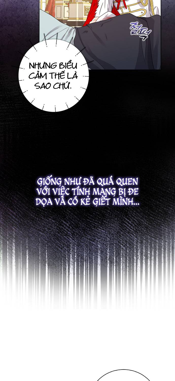 Vị Bạo Chúa Của Chúng Ta Đã Hóa Trẻ: Chapter 9