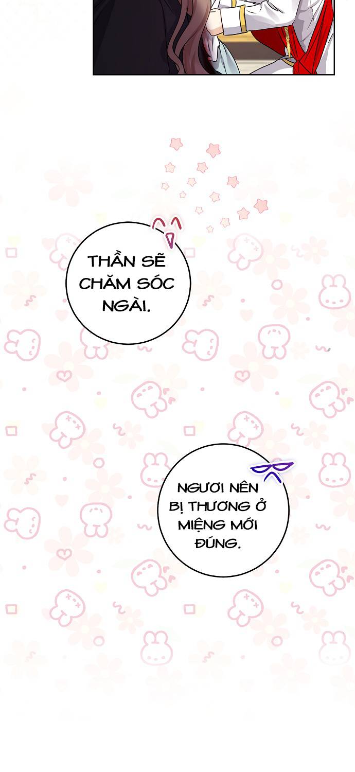Vị Bạo Chúa Của Chúng Ta Đã Hóa Trẻ: Chapter 9