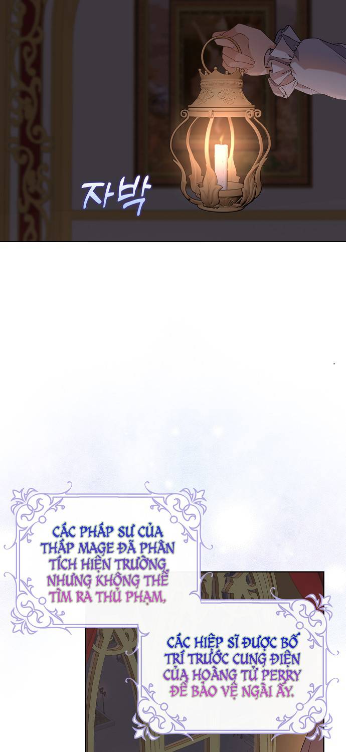 Vị Bạo Chúa Của Chúng Ta Đã Hóa Trẻ: Chapter 9