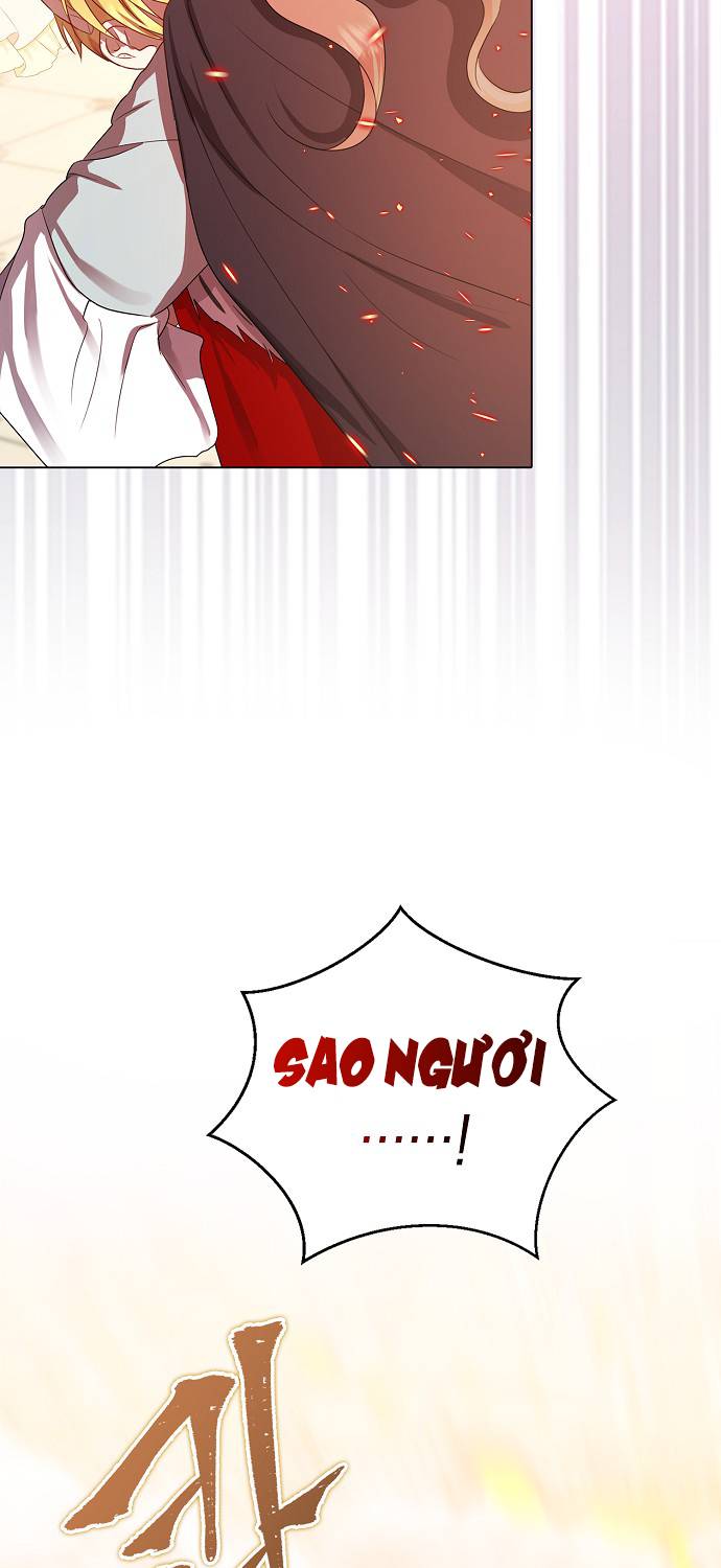 Vị Bạo Chúa Của Chúng Ta Đã Hóa Trẻ: Chapter 9