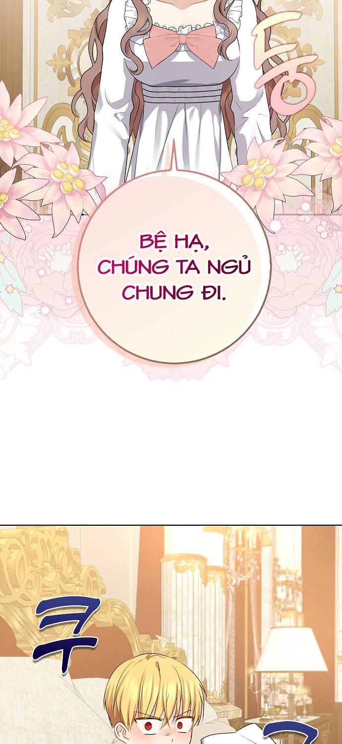 Vị Bạo Chúa Của Chúng Ta Đã Hóa Trẻ: Chapter 9