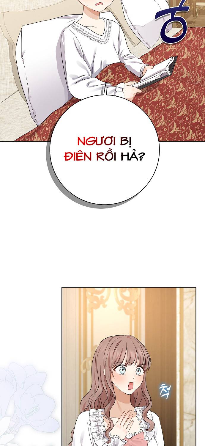 Vị Bạo Chúa Của Chúng Ta Đã Hóa Trẻ: Chapter 9