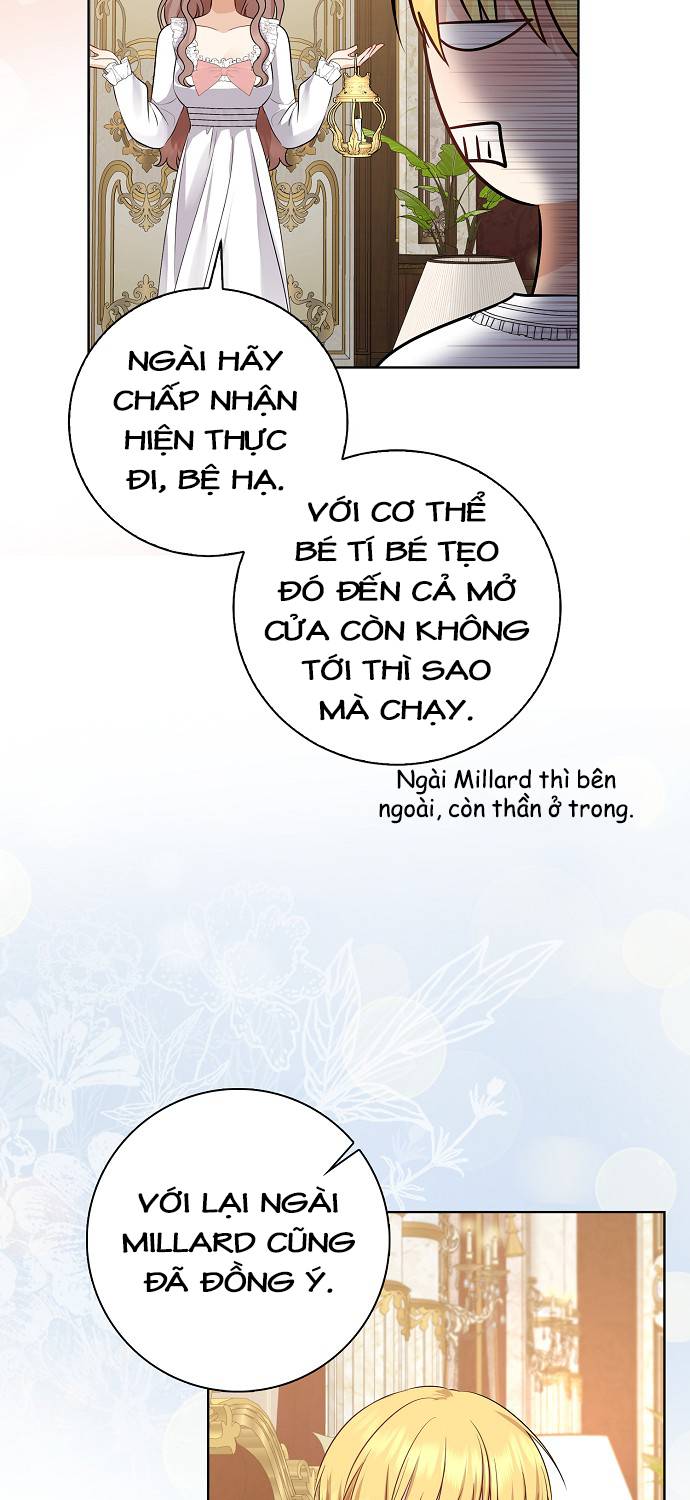 Vị Bạo Chúa Của Chúng Ta Đã Hóa Trẻ: Chapter 9