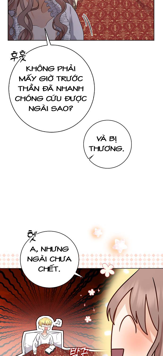 Vị Bạo Chúa Của Chúng Ta Đã Hóa Trẻ: Chapter 9