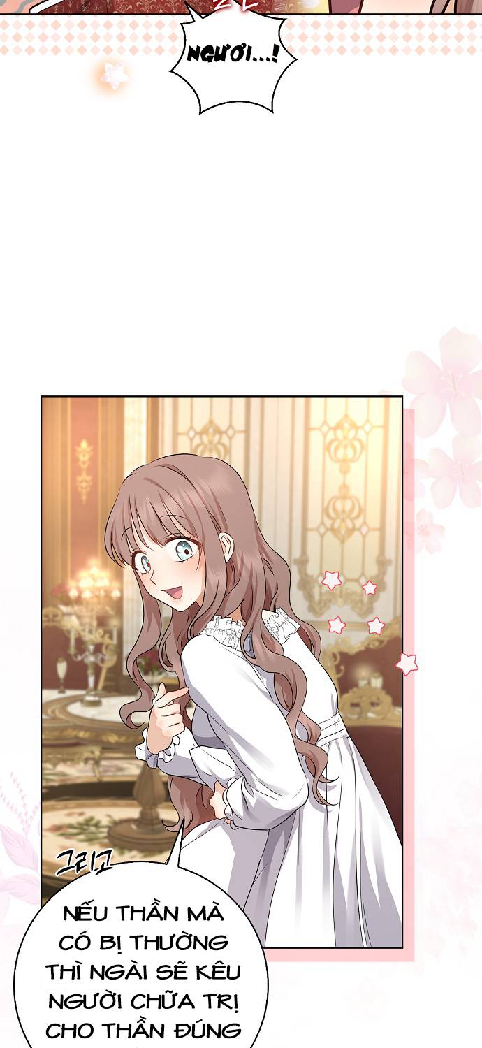 Vị Bạo Chúa Của Chúng Ta Đã Hóa Trẻ: Chapter 9