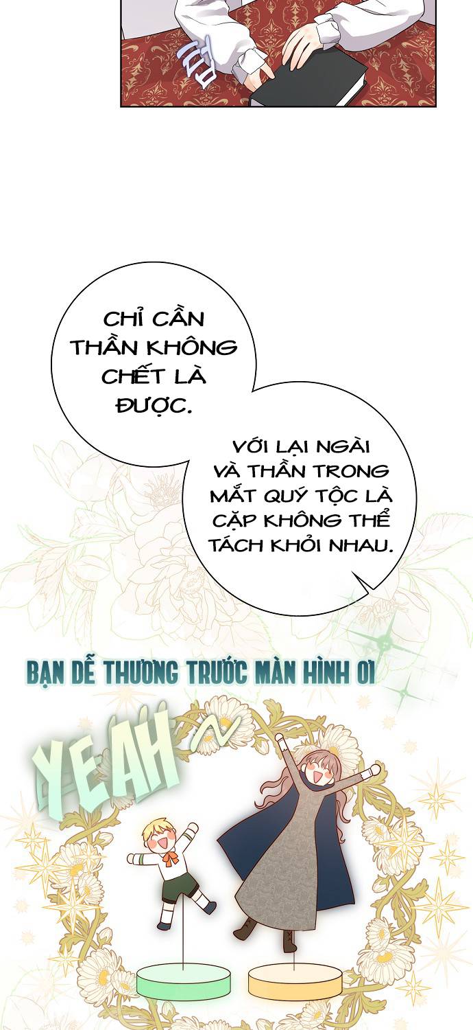 Vị Bạo Chúa Của Chúng Ta Đã Hóa Trẻ: Chapter 9