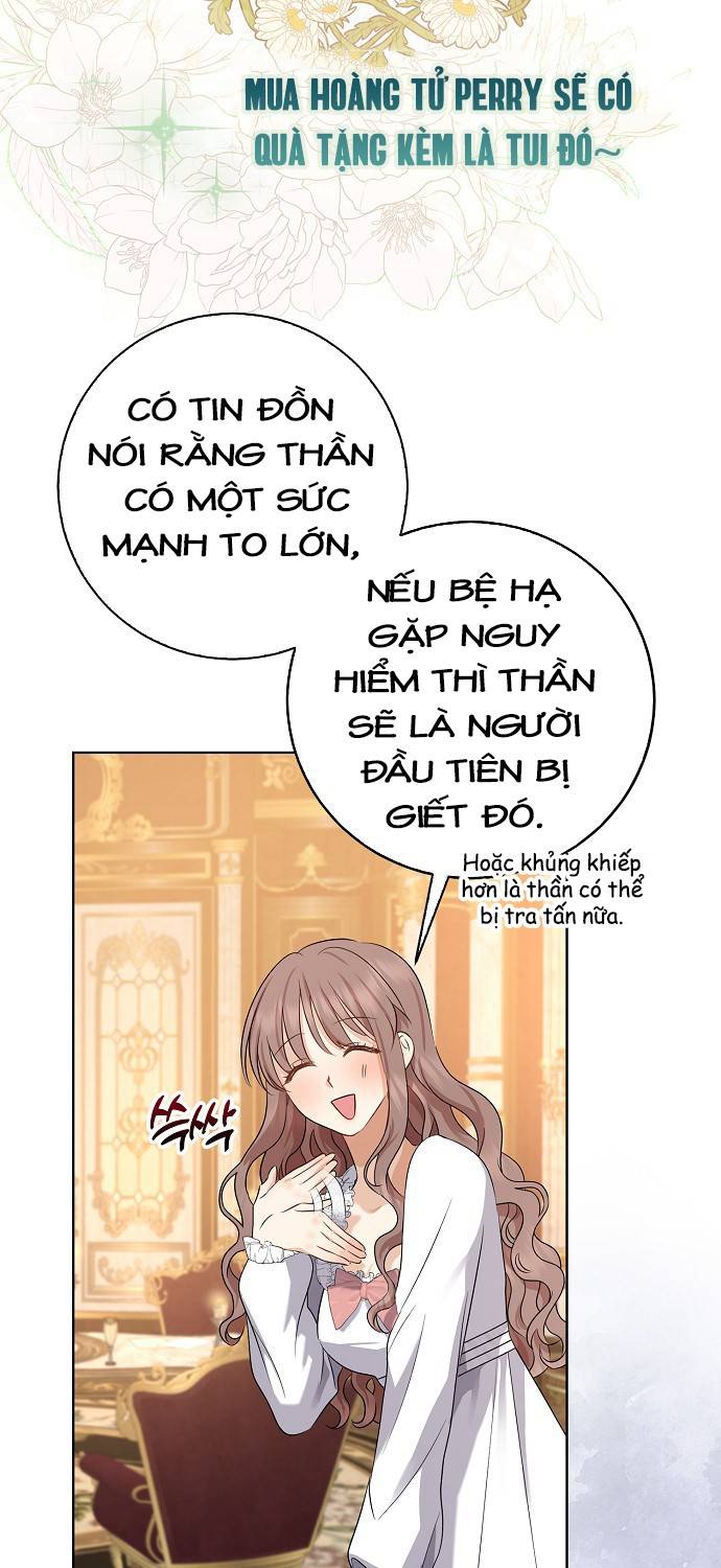 Vị Bạo Chúa Của Chúng Ta Đã Hóa Trẻ: Chapter 9