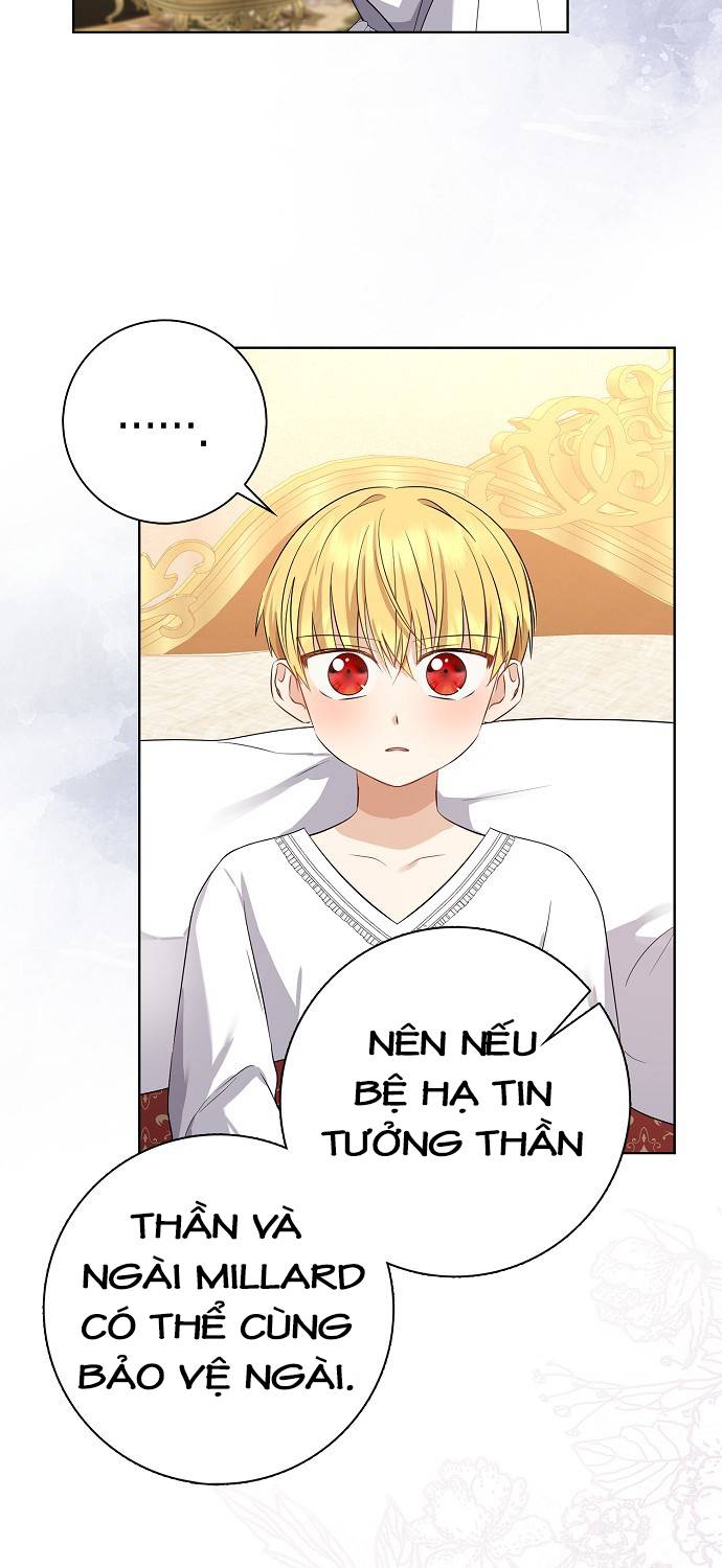 Vị Bạo Chúa Của Chúng Ta Đã Hóa Trẻ: Chapter 9