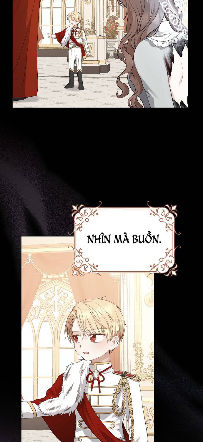 Vị Bạo Chúa Của Chúng Ta Đã Hóa Trẻ: Chapter 9