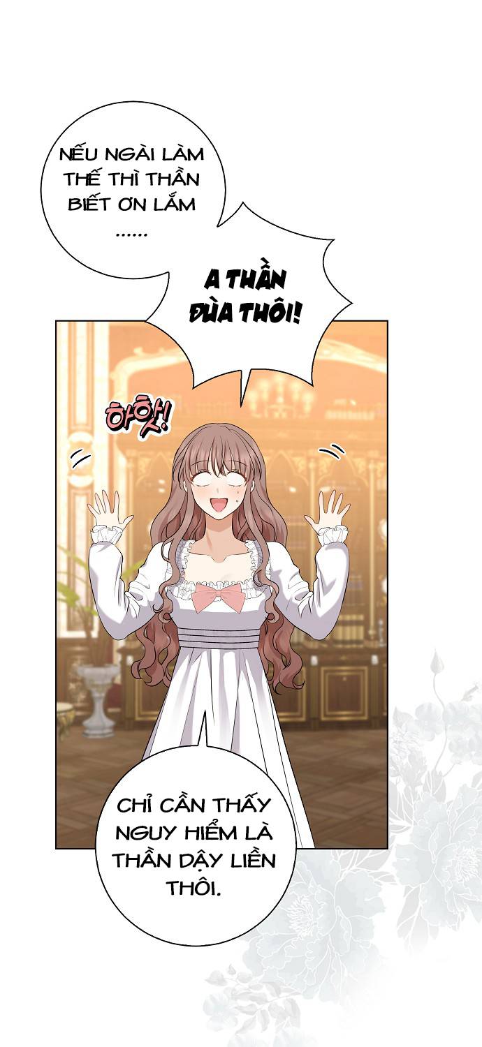 Vị Bạo Chúa Của Chúng Ta Đã Hóa Trẻ: Chapter 9