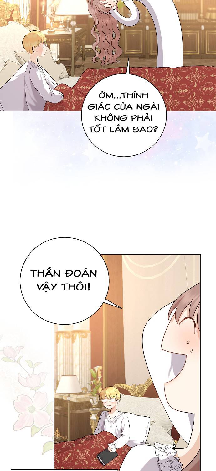 Vị Bạo Chúa Của Chúng Ta Đã Hóa Trẻ: Chapter 9