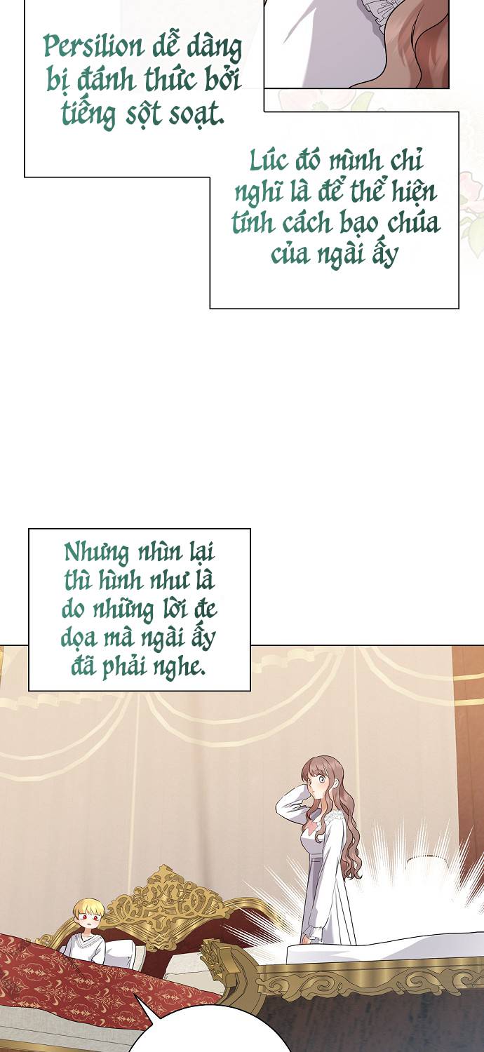 Vị Bạo Chúa Của Chúng Ta Đã Hóa Trẻ: Chapter 9