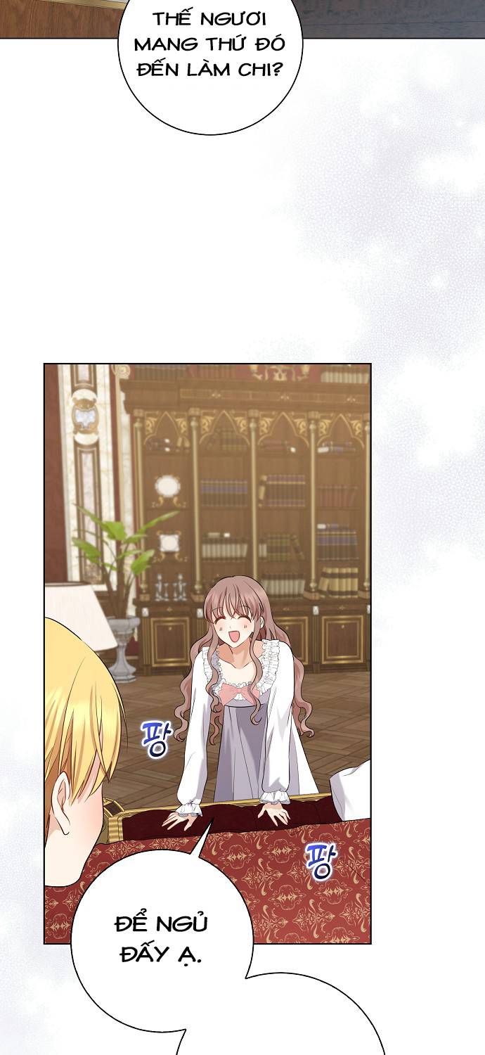 Vị Bạo Chúa Của Chúng Ta Đã Hóa Trẻ: Chapter 9