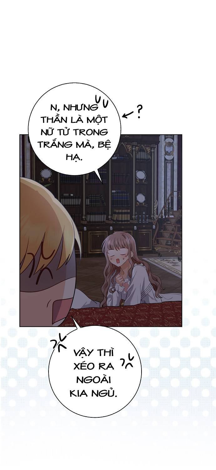 Vị Bạo Chúa Của Chúng Ta Đã Hóa Trẻ: Chapter 9